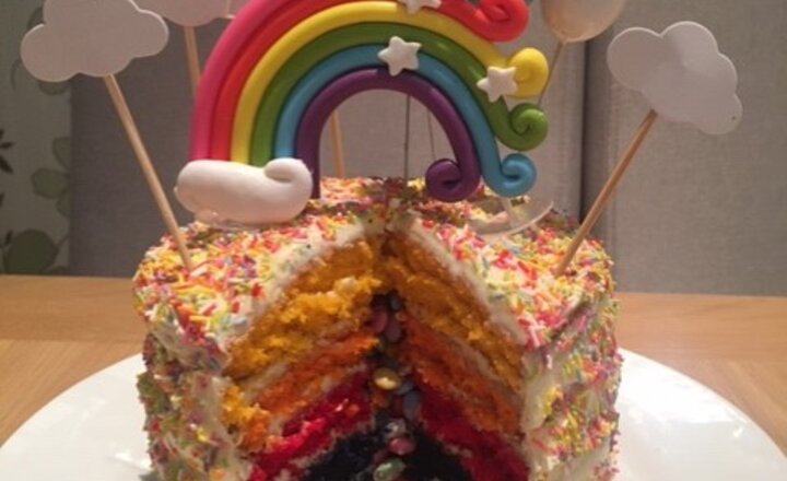 Image of The great Priory cake off competition