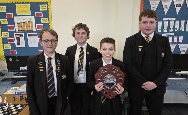 Image of Checkmate! School Chess Tournament Draws to a Thrilling Finish