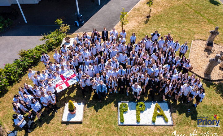 Image of Saying goodbye to Year 11