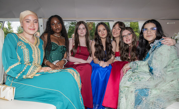 Image of Class of 2024 - The Prom