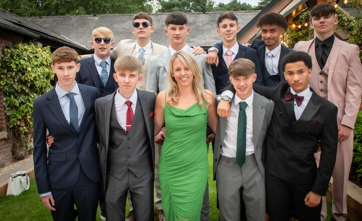 Image of Class of 2025: The Prom 