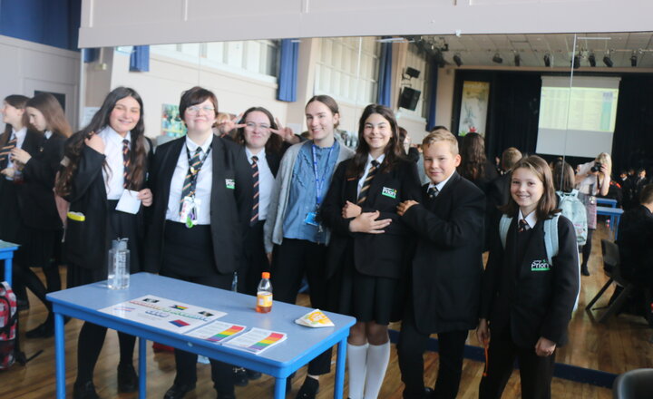Image of Extra curricular clubs fair 2022