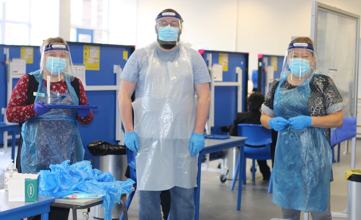 Image of And that's a wrap!