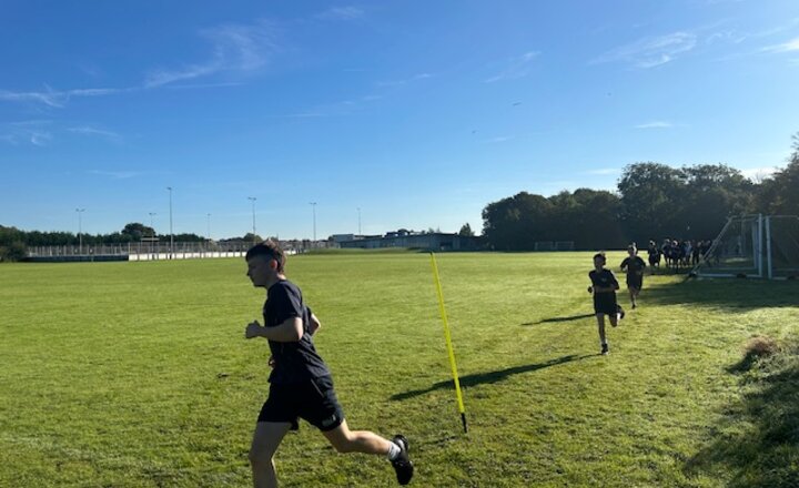 Image of Inter House Cross Country Results