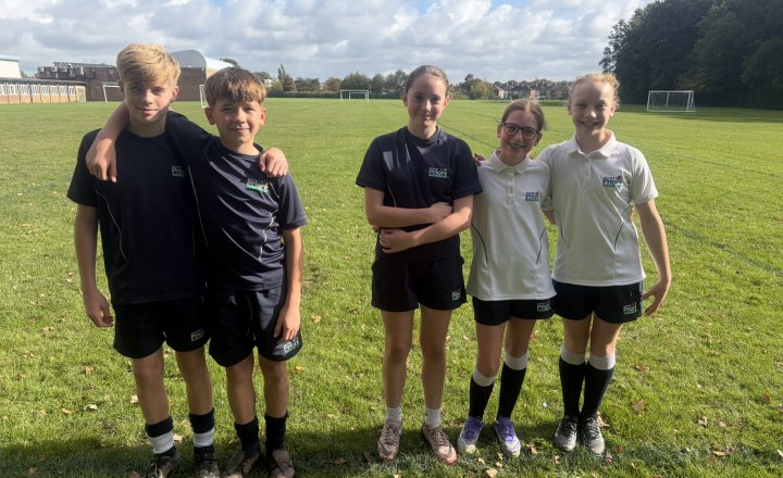 Image of Inter-House Cross Country 2026 - The Results