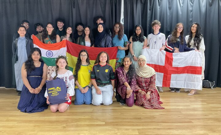 Image of Culture Day 2026 - a colourful, successful and informative day!