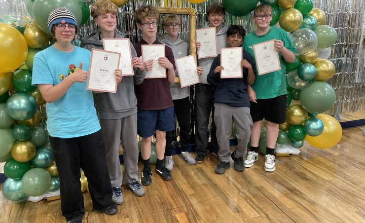 Image of Duke of Edinburgh Bronze Award Celebrations 2026