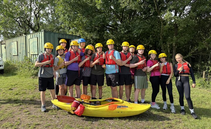 Image of Introducing DofE Award to Year 9