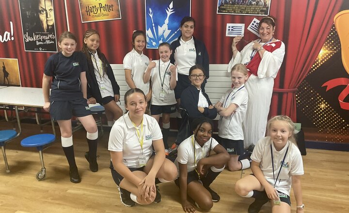 Image of Priory celebrates European Day of Languages