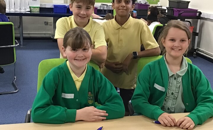 Image of From Primary to Priory: The 2025 Science Competition