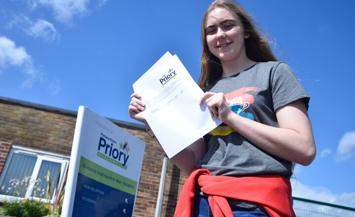Image of Outstanding - Holly, Colin and Sasha