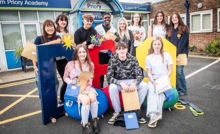 Image of GCSE Results Day – Class of 2025