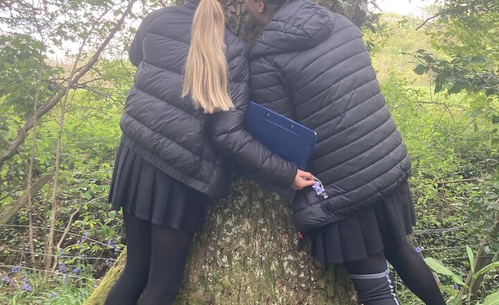 Image of Geography Club in the Spring