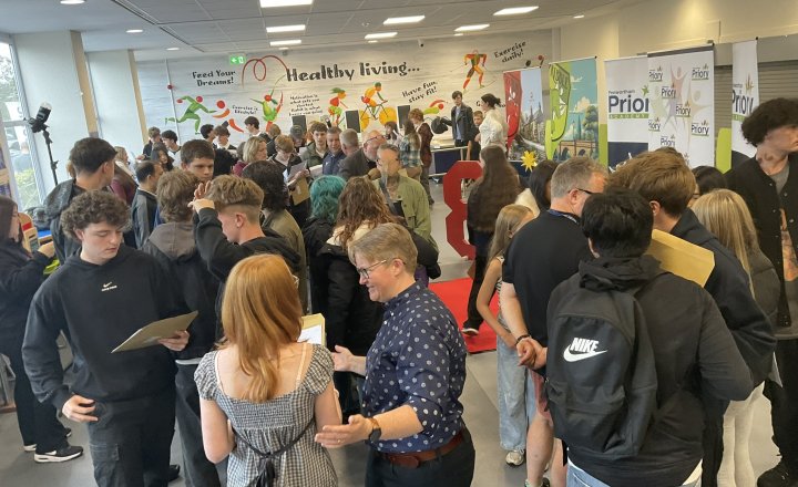 Image of GCSE Results Day 2026