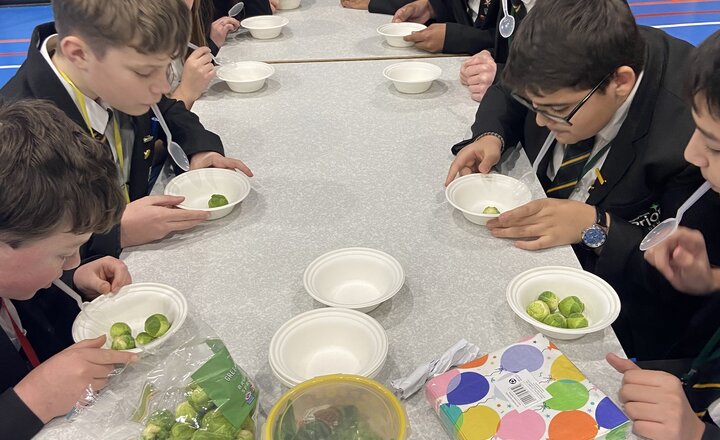 Image of A game changer for health food House challenge