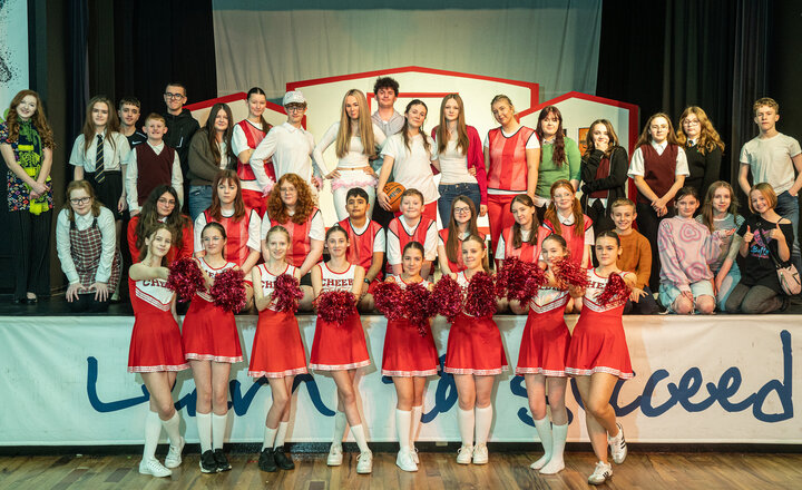 Image of High School Musical - and that's a wrap