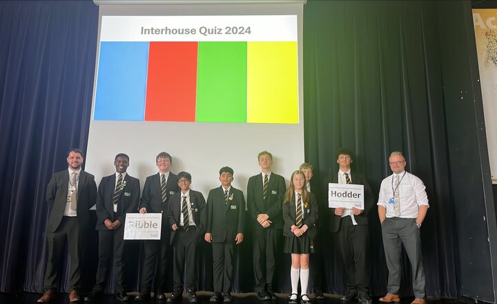 Image of House Winners 2023-24