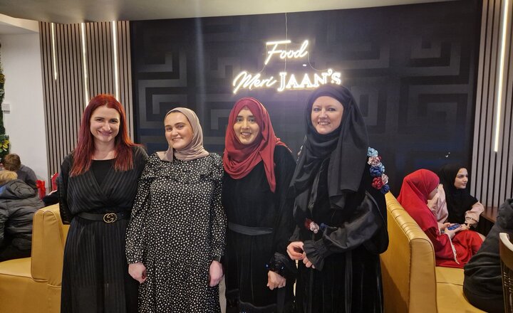 Image of Priory experiences Iftaar 