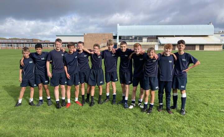 Image of Inter House Cross Country