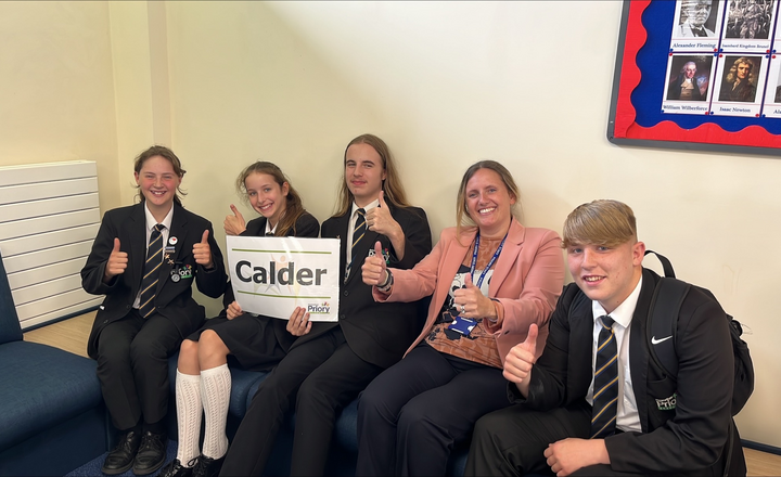 Image of Inter House Quiz 2023