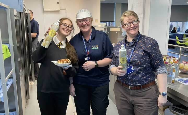 Image of International Waffle Day Brings Sweet Success To Break Time