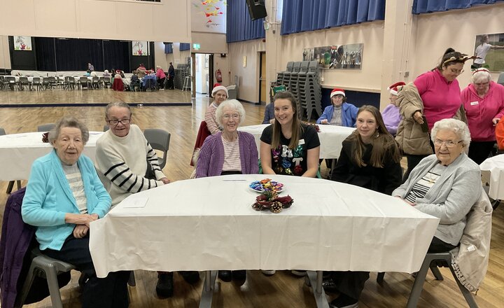 Image of Legally Blonde entertains local senior residents