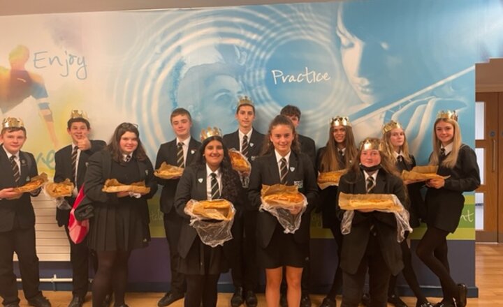 Image of Through the key hole... Year 10 Languages