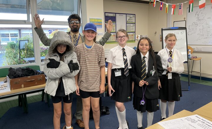 Image of From Primary to Priory at Open Evening 2024