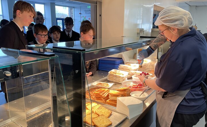 Image of A flipping fantastic pancake day