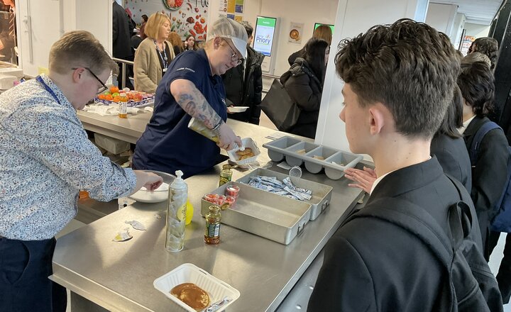 Image of Pancake Day Comes Early at Priory