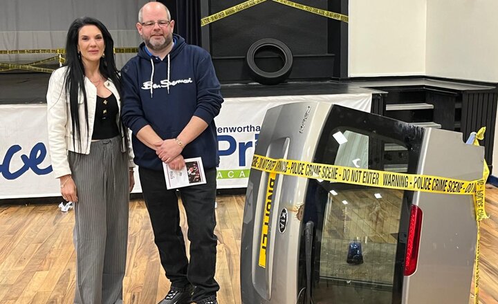 Image of Chequered Flags - Post Performance Round Up