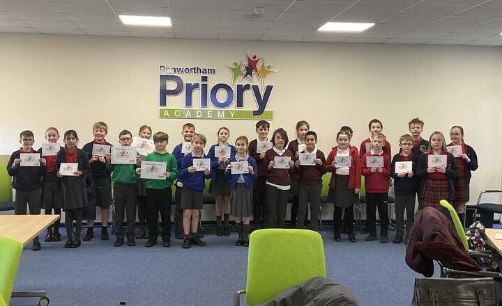 Image of From primary to Priory: Maths Challenge Day