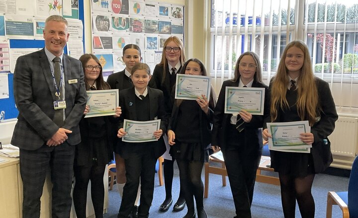 Image of Priory Plus Awards Autumn Term 2025