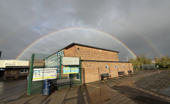 Image of Somewhere Over The Rainbow