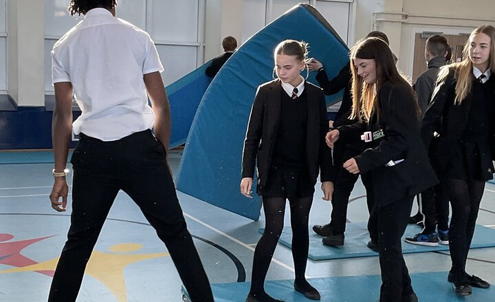 Image of Fun and games on rewards day