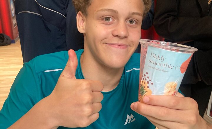 Image of Rewards Day Smoothies