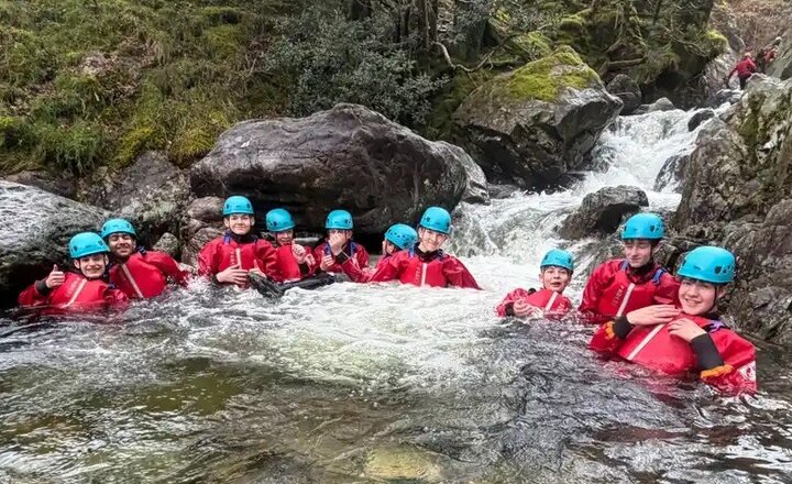 Image of DofE Silver Tackle The Lakes for Activity Days