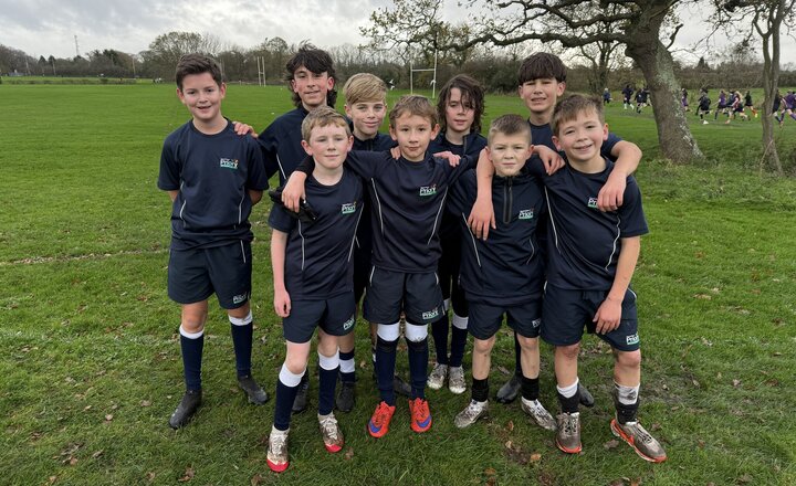 Image of Priory Runners Excel at South Ribble Cross Country Championships