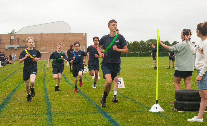 Image of Sports Day 2022