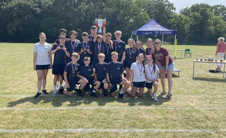Image of Sports Day 2026 – What a Day!