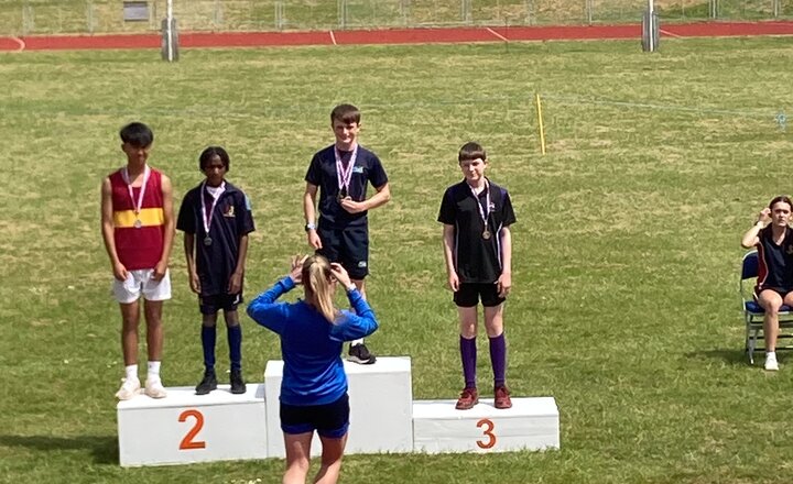 Image of Stanley Park athletics 2024