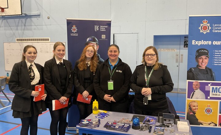 Image of Full STEAM ahead for careers fair