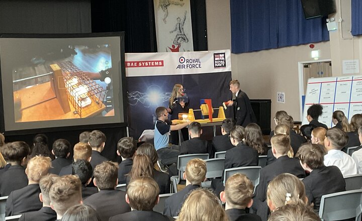 Image of When science lessons become electric