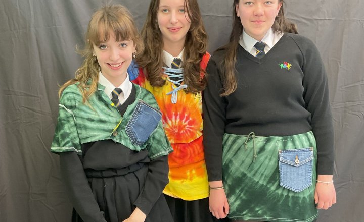 Image of GCSE Art Students Embrace Sustainable Fashion at University of Lancashire Workshop