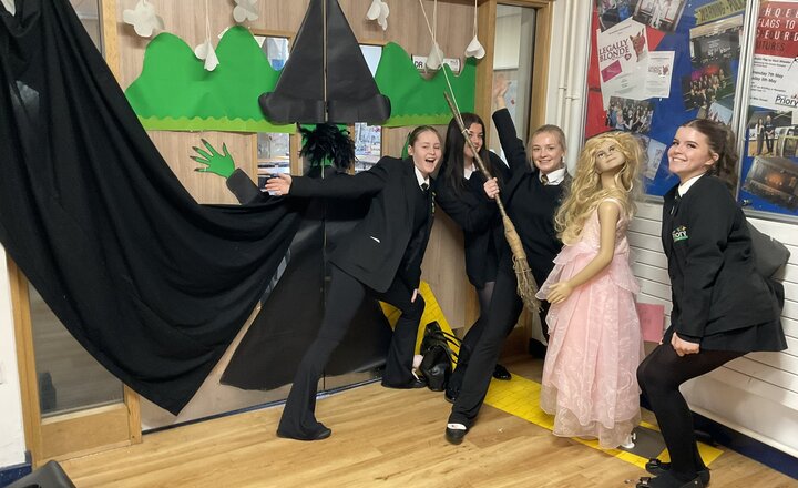 Image of World Book Day Door Decorating Extravaganza