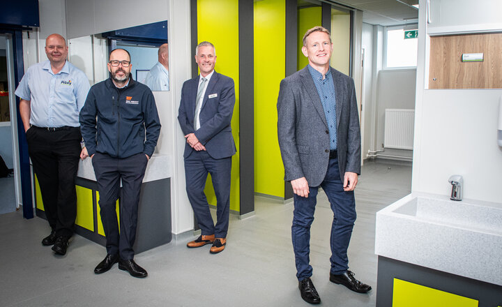 Image of Year 10 & Community Use Toilet Facilities Project