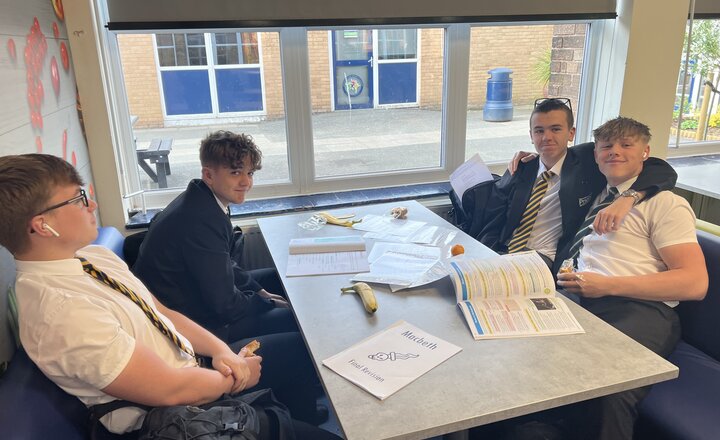 Image of Good Luck Year 11!