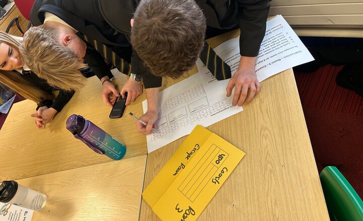 Image of Geography Games: Escaping the norm and battling for success