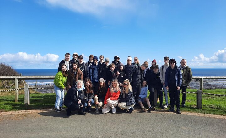 Image of Year 11 Helmsley Residential Trip