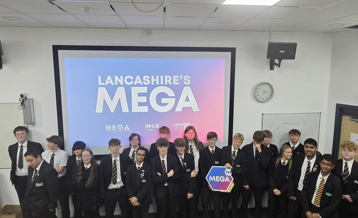Image of Year 11 College MEGA Day Inspires Futures in Digital and Technology